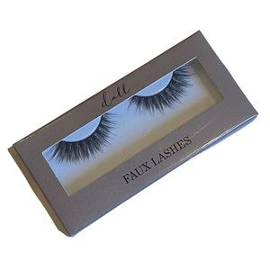 Doll Faux Eye Lashes NIB